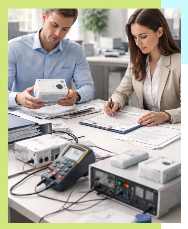 Сертификация продукции и подтверждение соответствия в Сосногорске