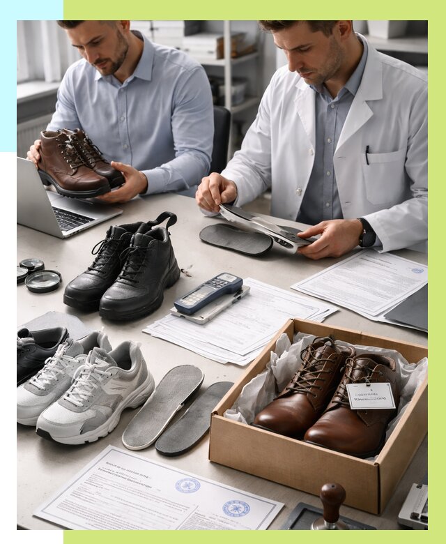 Сертификация обуви и сертификаты в Сосногорске от 10316 р. | Алешин-Сно