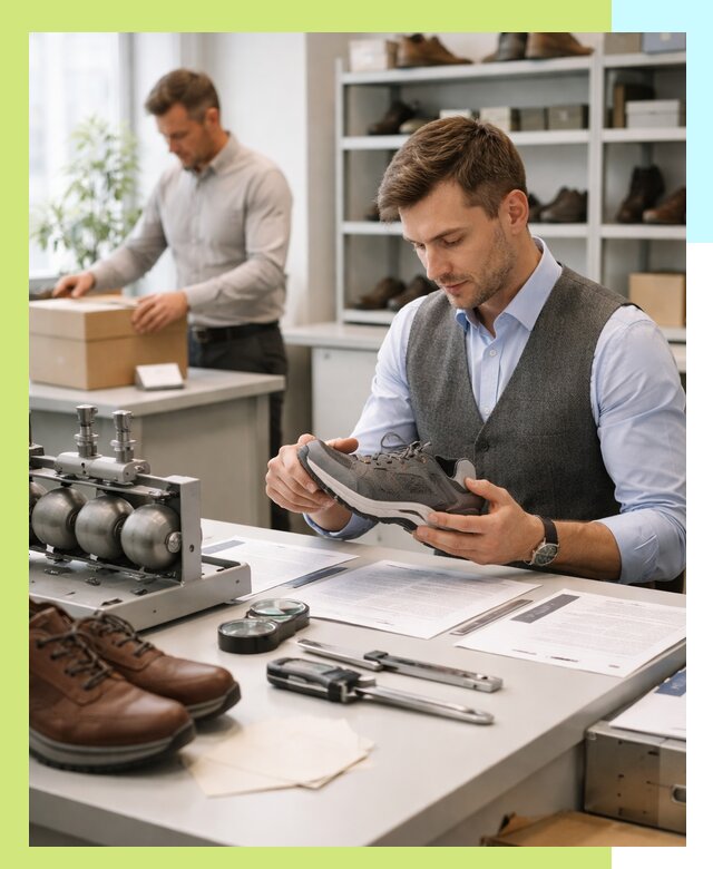 Сертификация обуви и подтверждение соответствия в Сосногорске