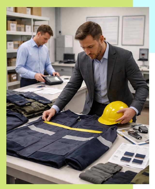 Сертификация спецодежды и средств защиты в Сосногорске