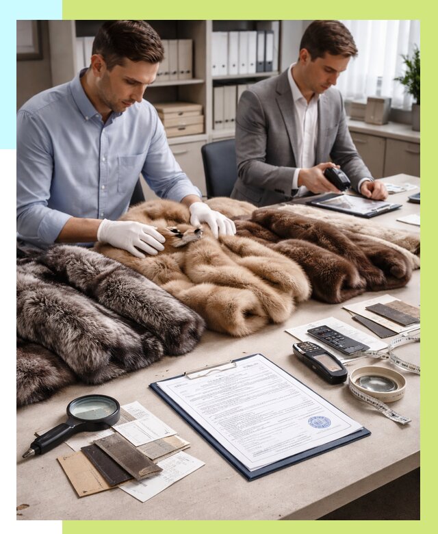 Сертификация шуб в Сосногорске под ключ от 8253 р. | Алешин-Сно