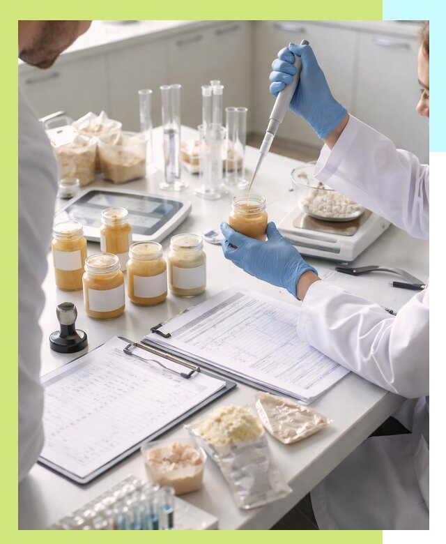 Сертификация детского питания в Сосногорске — соответствие стандартам