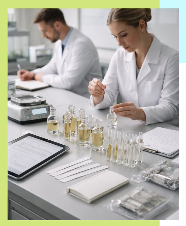 Сертификация парфюмерии и парфюмерных изделий в Сосногорске