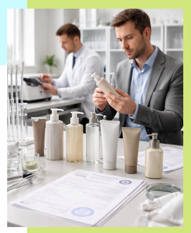 Сертификация шампуней в Сосногорске от 15474 р. | Центр Алешин-Сно