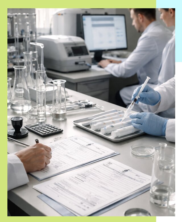 Сертификация зубной пасты, оформление документов в Сосногорске