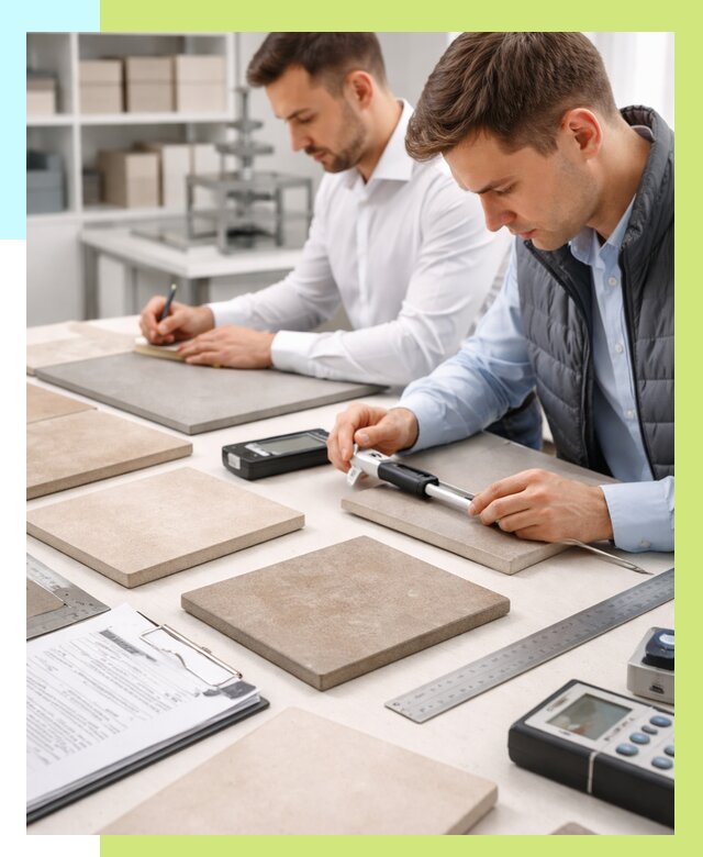 Сертификация плитки в Сосногорске от 25790 р. | Алешин-Сно гарантия