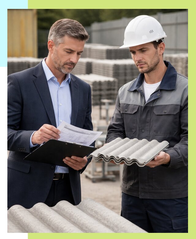 Сертификация шифера в Сосногорске от 25790 р. | Алешин-Сно под ключ