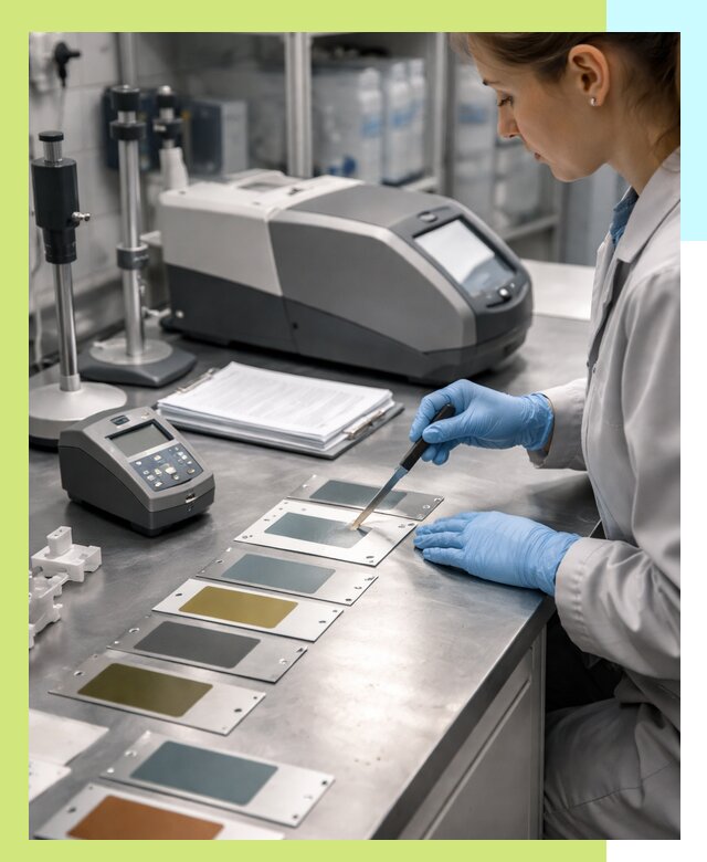 Сертификация краски и лакокрасочных материалов в Сосногорске