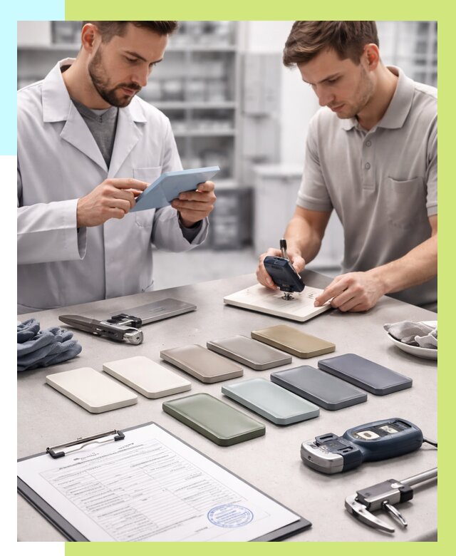 Сертификация эмали в Сосногорске от 25790 р. | Алешин-Сно центр