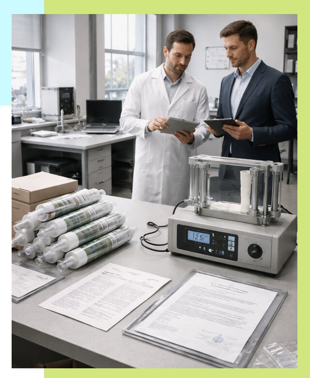 Сертификация герметиков в Сосногорске от 15474 р. — услуги Алешин-Сно