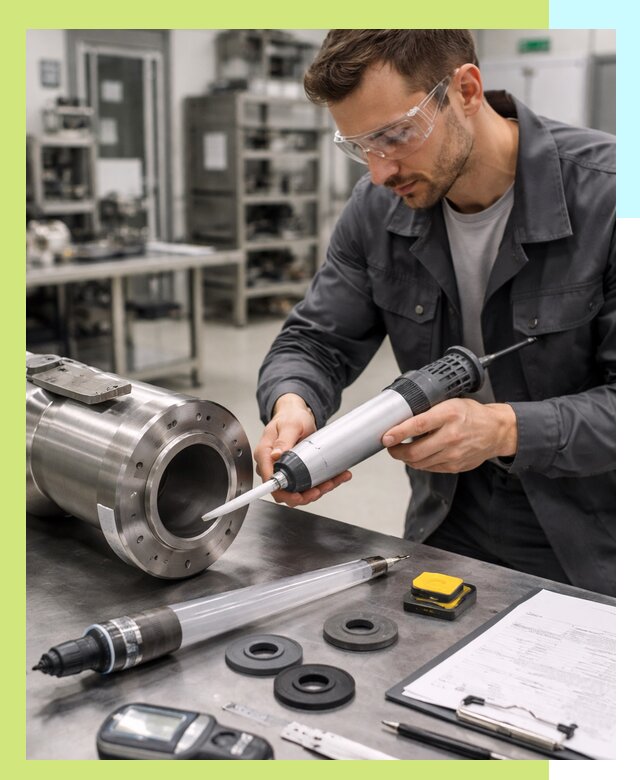 Сертификация герметиков и получение деклараций в Сосногорске