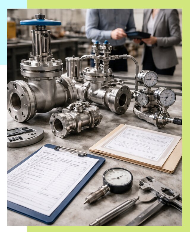 Сертификация арматуры в Сосногорске от 36106 р. — заказать в Алешин-Сно