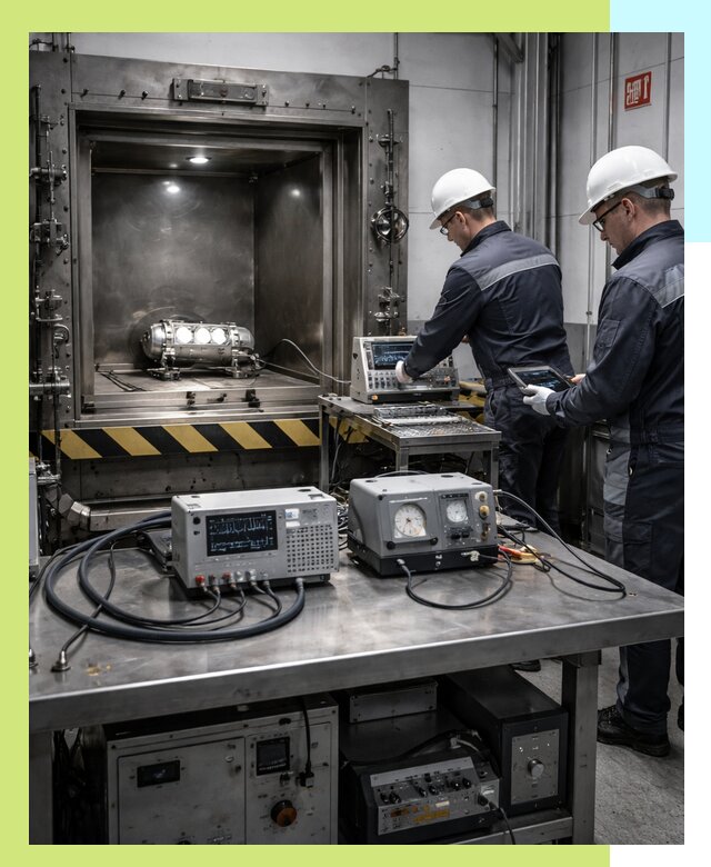 Сертификация взрывозащищенного оборудования в Сосногорске