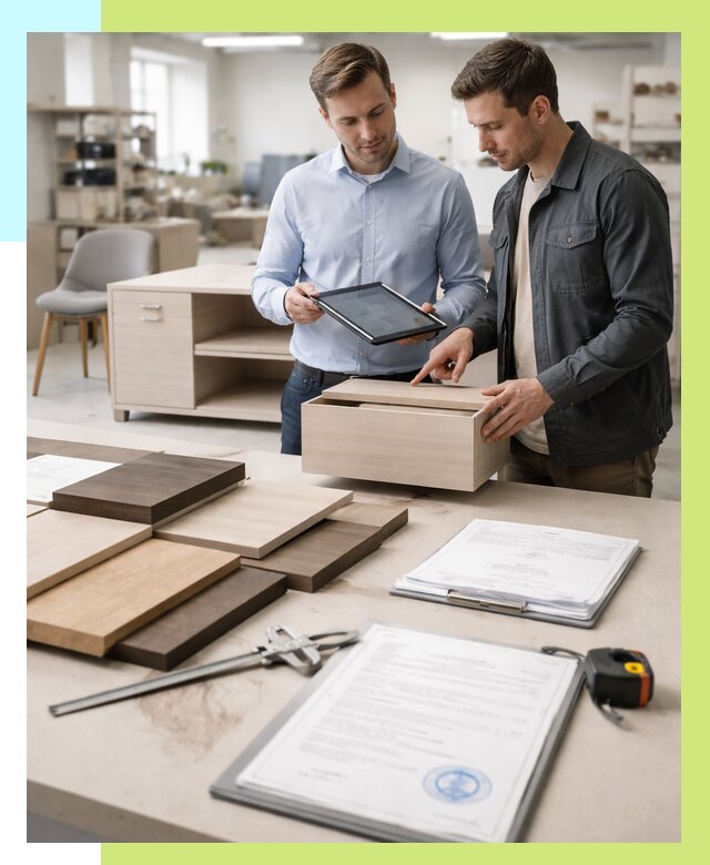 Сертификация мебели в Сосногорске от 8769 р. | Алешин-Сно сертификат