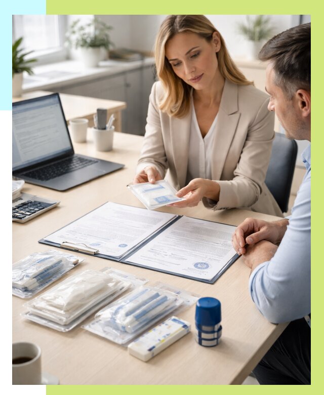 Сертификация медицинских изделий в Сосногорске от 36106 р. | Алешин-Сно