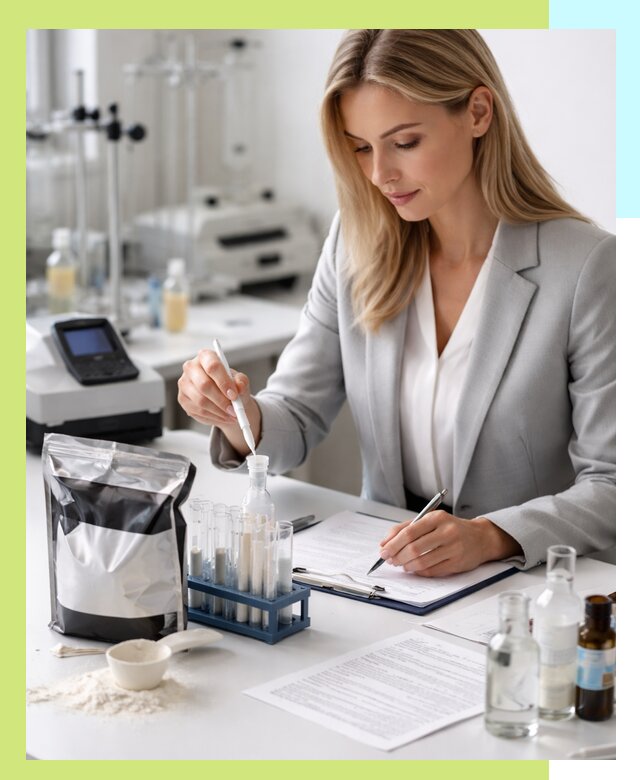 Сертификация спортивного питания в Сосногорске с оформлением документов