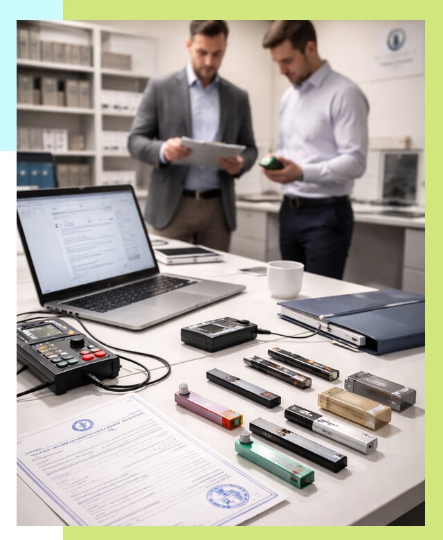 Сертификация электронных сигарет в Сосногорске от 20632 р. | Алешин-Сно