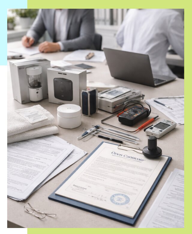 Сертификация товаров в Сосногорске от 25790 р., Алешин-Сно срочно