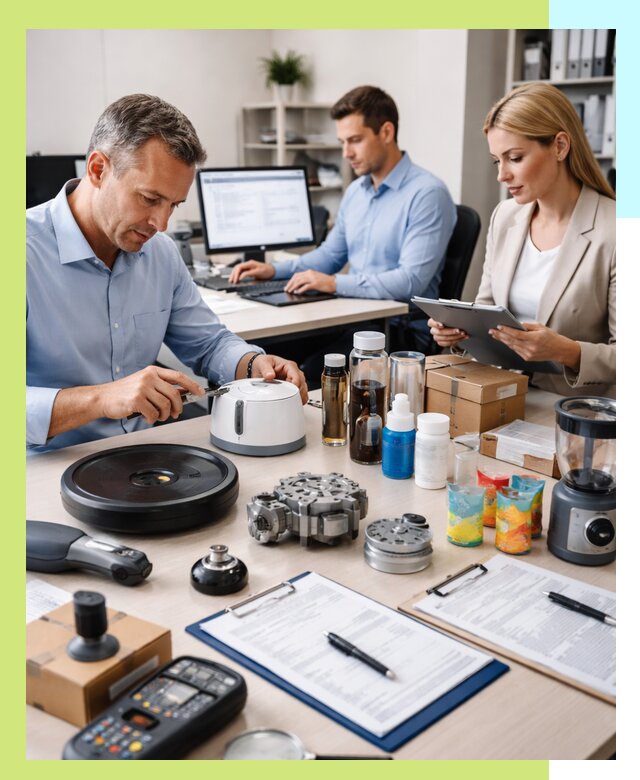 Сертификация товаров в Сосногорске — быстро, официально