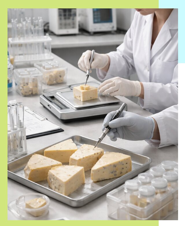 Сертификация сыров в Сосногорске по техническим регламентам