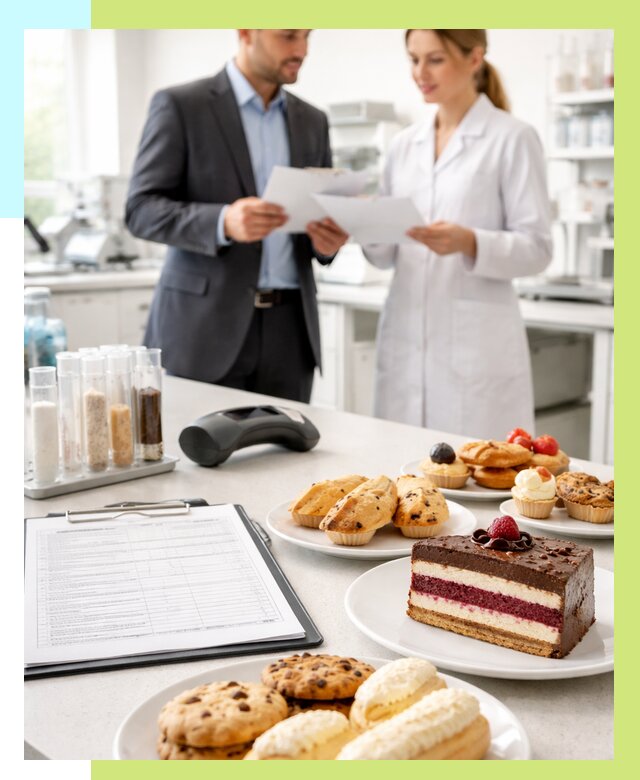 Сертификация кондитерских изделий в Сосногорске от 25790 р. | Алешин-Сно