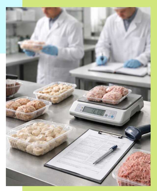 Сертификация полуфабрикатов в Сосногорске от 18569 р. | Алешин-Сно