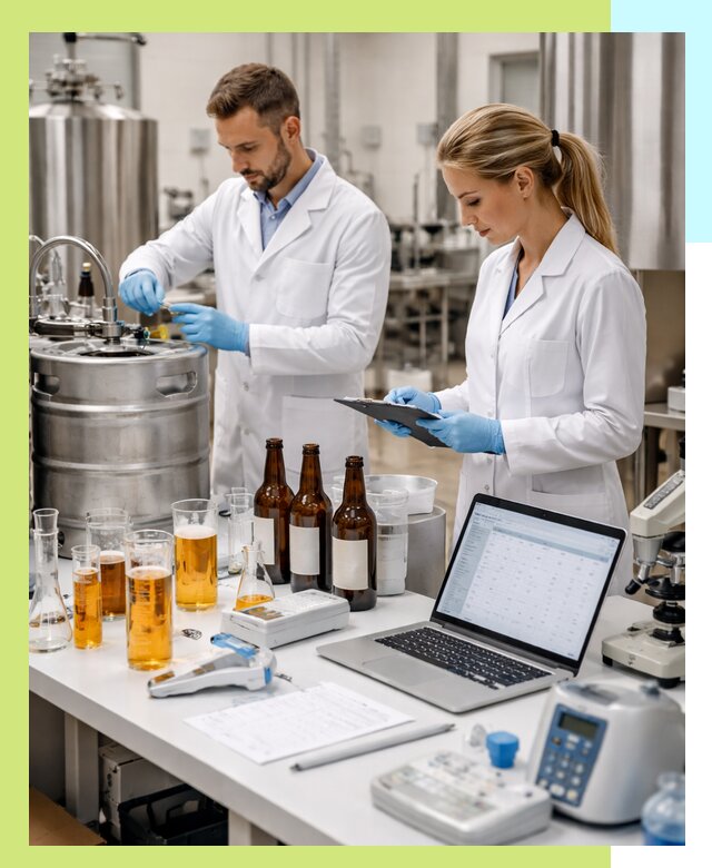 Сертификация пивной продукции в Сосногорске для производителей
