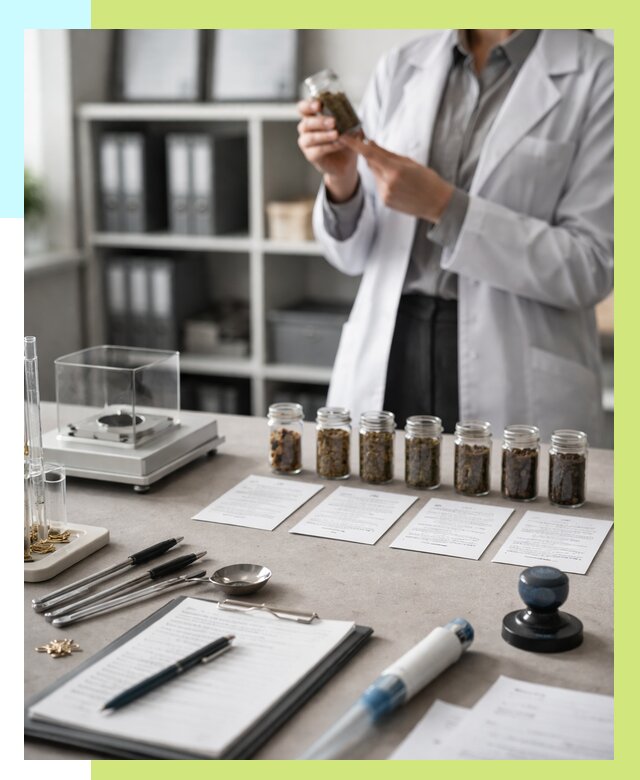 Сертификация чая в Сосногорске от 12379 р. | Алешин-Сно, оформить