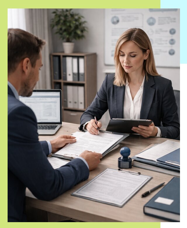 Сертификация услуг в Сосногорске, подтверждение соответствия и качества