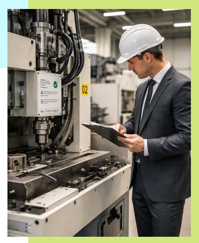 Сертификация машин и оборудования в Сосногорске от 20632 р. | Алешин-Сно