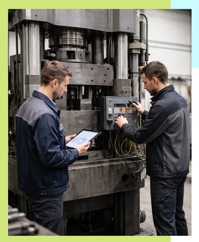 Сертификация машин и оборудования в Сосногорске по ГОСТ и ТР