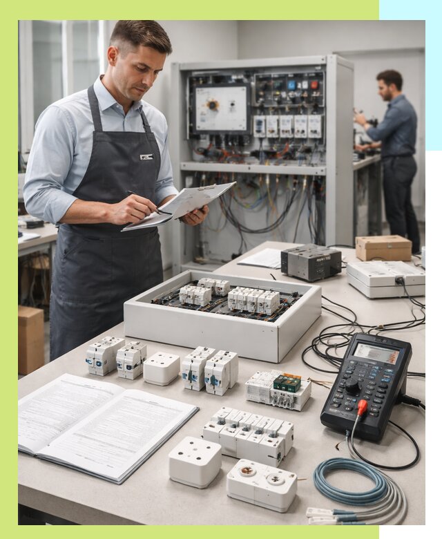 Сертификация низковольтного оборудования для поставок в Сосногорске