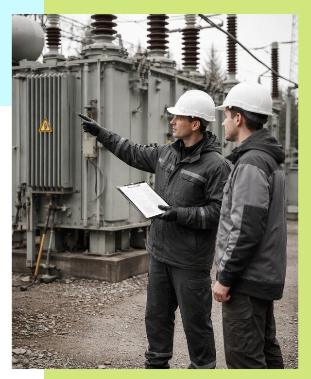 Сертификация высоковольтного оборудования в Сосногорске|Алешин-Сно 77370р