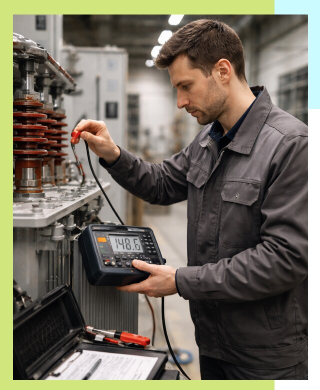 Сертификация высоковольтного оборудования и комплектующих в Сосногорске