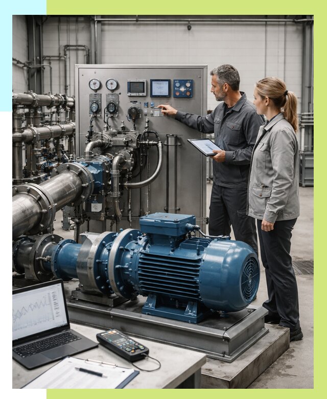 Сертификация насосов в Сосногорске под ключ от 15474 р. | Алешин-Сно