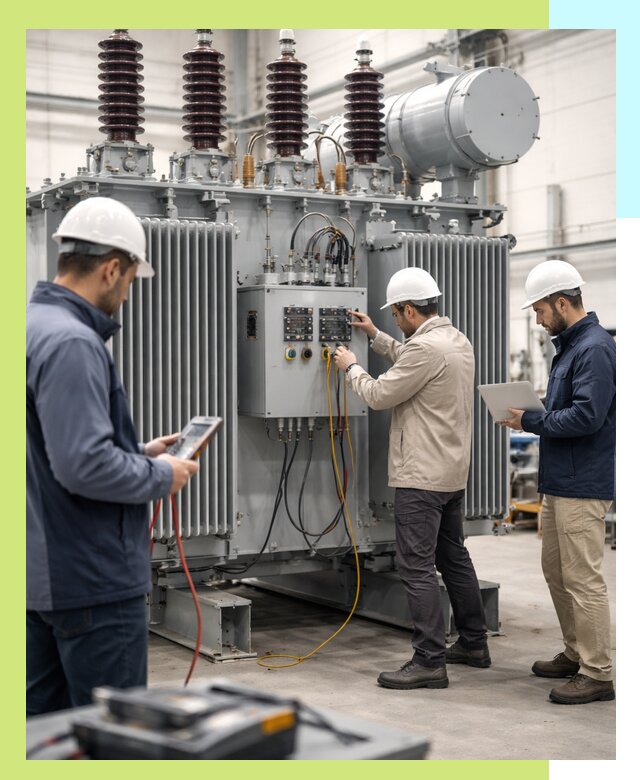 Сертификация трансформаторов в Сосногорске по ГОСТ и ТР ТС
