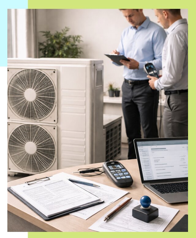 Сертификация кондиционеров в Сосногорске от 6705 р. | Алешин-Сно