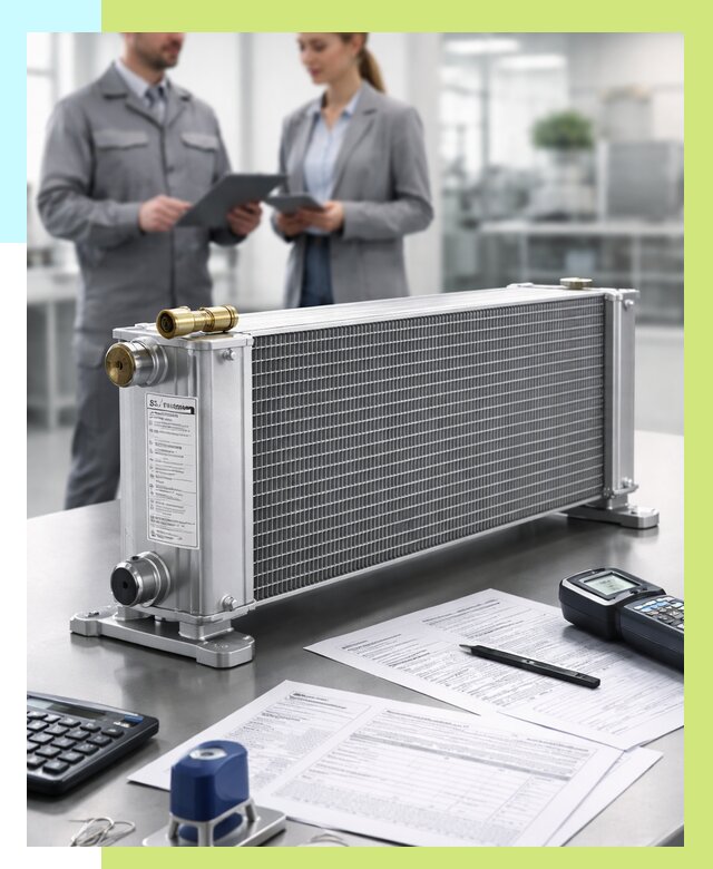 Сертификация радиаторов в Сосногорске под ключ от 8769 р. | Алешин-Сно