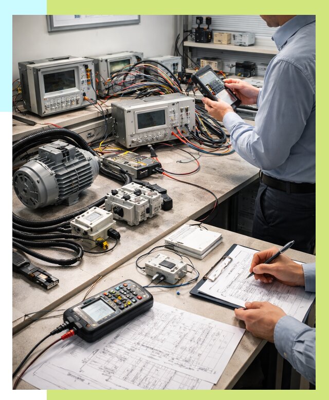 Сертификация электрооборудования в Сосногорске от 25790 р. | Алешин-Сно