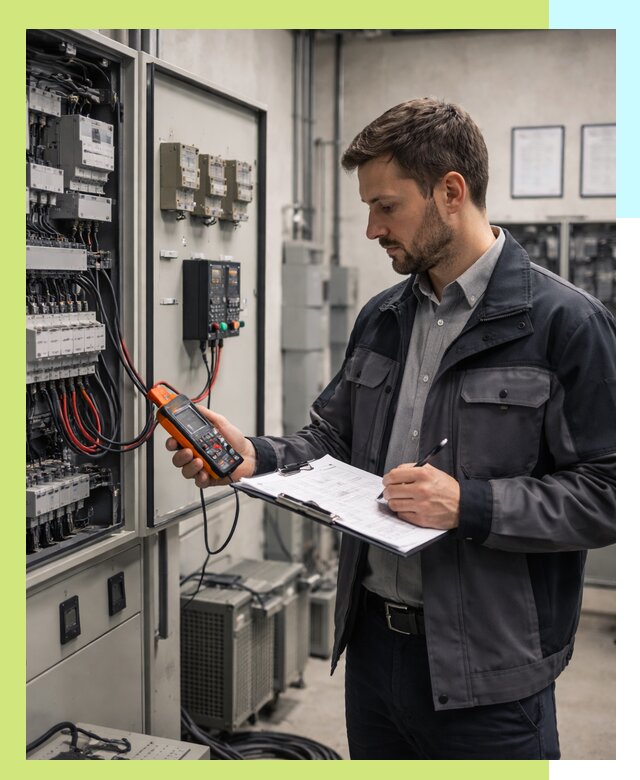 Сертификация электрооборудования и испытания в Сосногорске