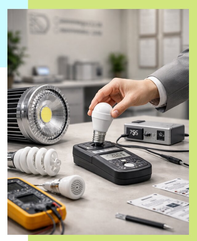 Сертификация ламп в Сосногорске от 8769 р. | Алешин-Сно — оформить