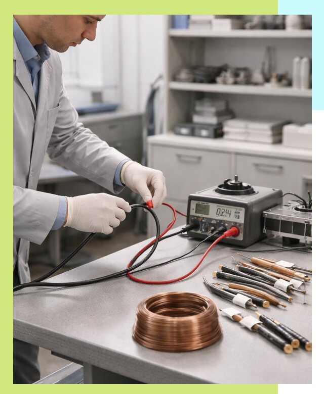 Сертификация провода в Сосногорске для продажи и экспорта