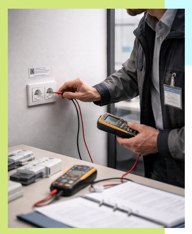 Сертификация розеток и электрических розеточных изделий в Сосногорске