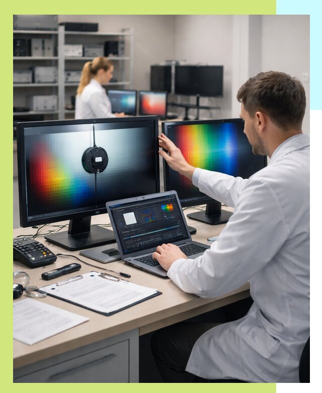 Сертификация мониторов и дисплеев в Сосногорске с оформлением документов