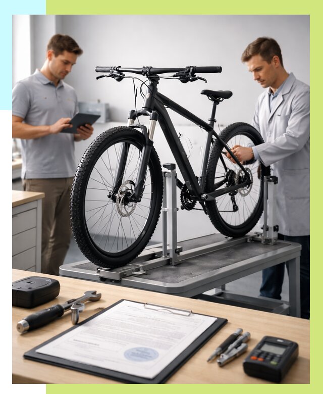 Сертификация велосипедов в Сосногорске от 12379 р. срочно | Алешин-Сно