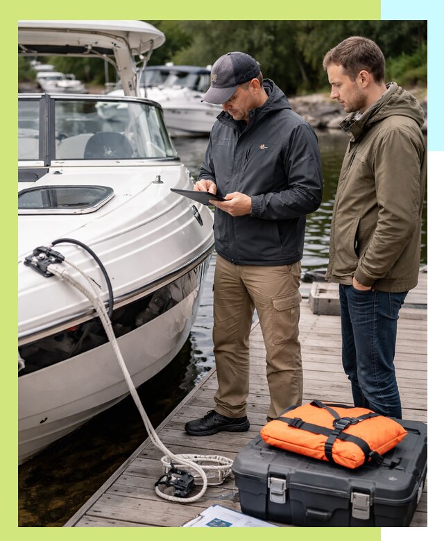 Сертификация маломерных судов и оформление документов в Сосногорске