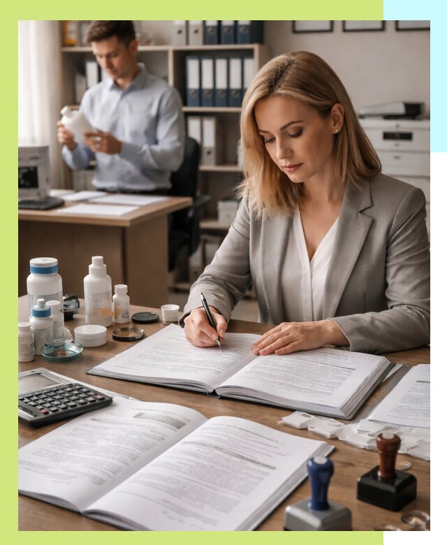 Разработка и оформление ТУ на продукцию полного цикла в Сосногорске