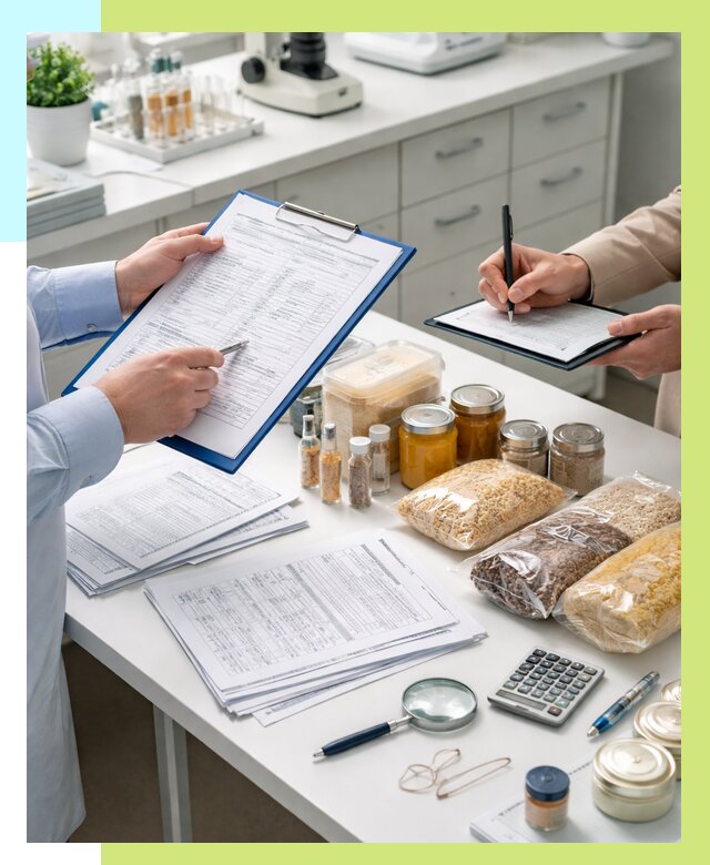 Разработка ТУ на пищевую продукцию в Сосногорске от 12379 р | Алешин-Сно