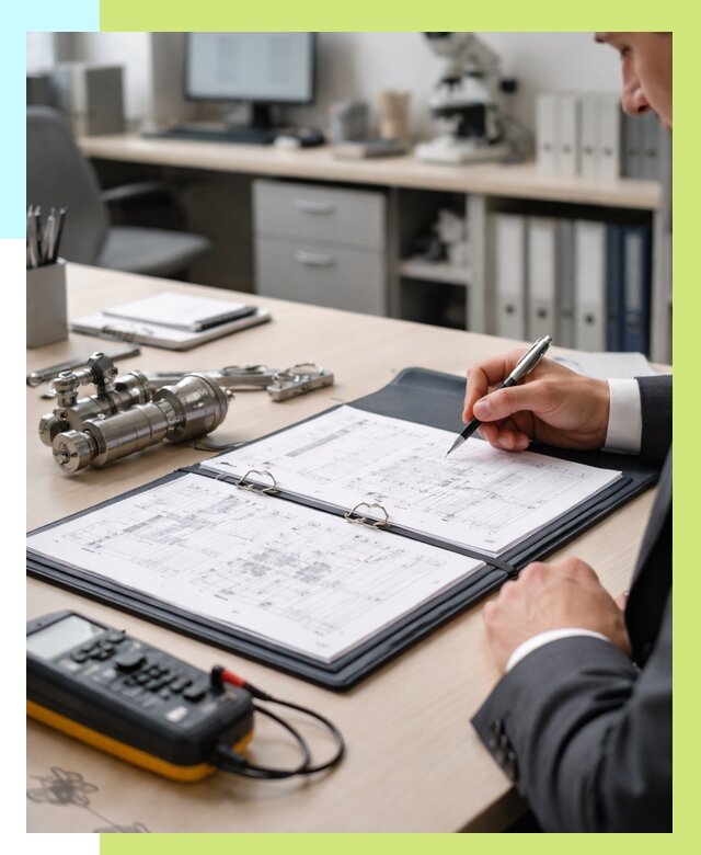 ТУ на оборудование в Сосногорске от 8253 р. — заказать в Алешин-Сно