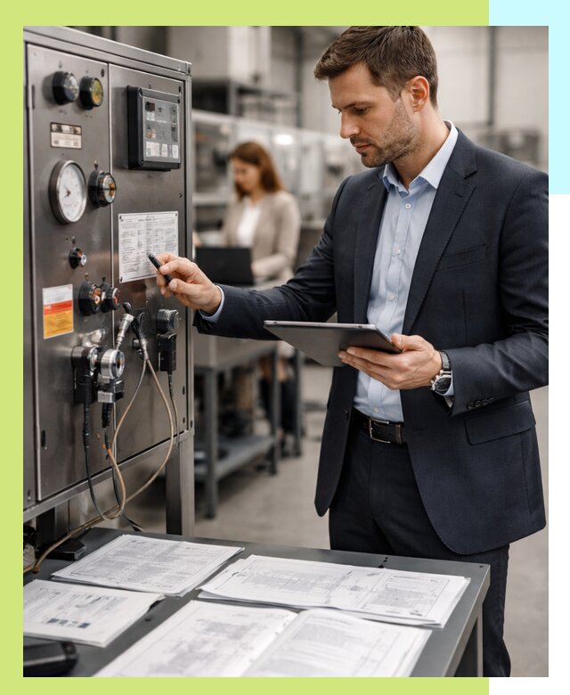 Разработка, оформление и сопровождение ТУ на оборудование в Сосногорске